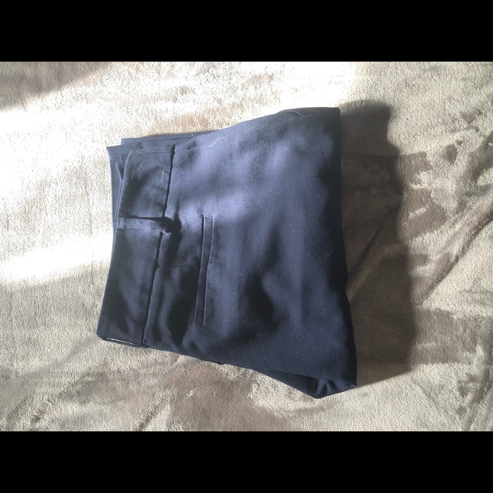 Work style pants
